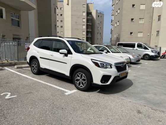 סובארו פורסטר 4X4 1 אוט' 2.5 (182 כ''ס) בנזין 2019 למכירה בחיפה