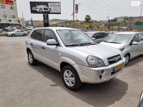 יונדאי טוסון 4X4 Texas אוט' בנזין 2.7 (175 כ''ס) בנזין 2009 למכירה במעיליא