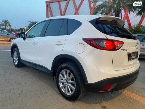 מאזדה CX-5 4X2 Executive אוט' 5 דל' 2.0 (165 כ"ס) בנזין 2017 למכירה בראשון לציון