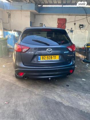 מאזדה CX-5 4X2 Executive אוט' 2.0 (155 כ"ס) בנזין 2014 למכירה בנתניה