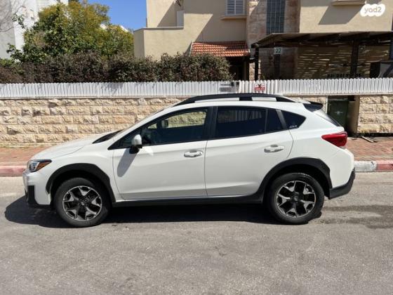 סובארו XV 4X4 Crosstrek אוט' 2.0 (152 כ''ס) בנזין 2020 למכירה ברחובות