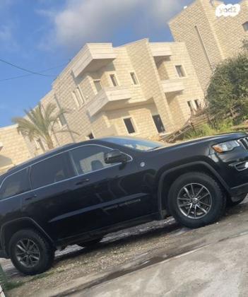 ג'יפ / Jeep גרנד צ'ירוקי 4X4 Road Laredo אוט' 3.6 (295 כ''ס) בנזין 2019 למכירה באום אל פחם