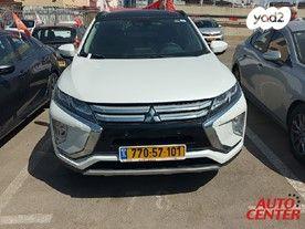 מיצובישי אקליפס קרוס Premium אוט' 1.5 (163 כ"ס) בנזין 2019 למכירה ב