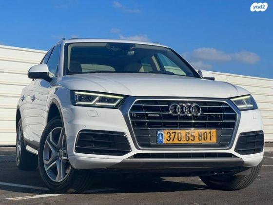 אאודי Q5 4X4 Tech Pack אוט' 2.0 (252 כ"ס) בנזין 2018 למכירה בנתניה