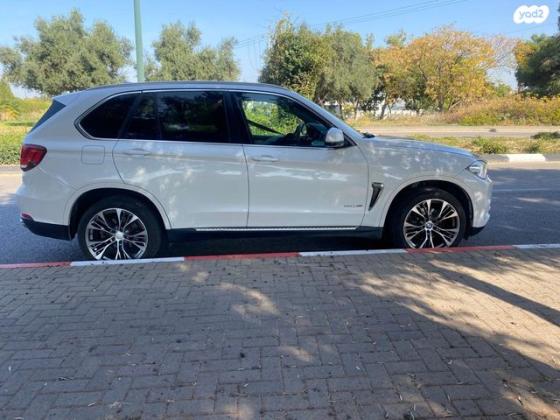 ב.מ.וו X5 4X4 XDRIVE35I Luxury אוט' 5 מק' 3.0 (306 כ''ס) בנזין 2014 למכירה בנתניה