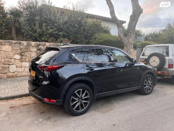 מאזדה CX-5 4X2 Premium אוט' 2.0 (165 כ"ס) בנזין 2018 למכירה בתל אביב יפו