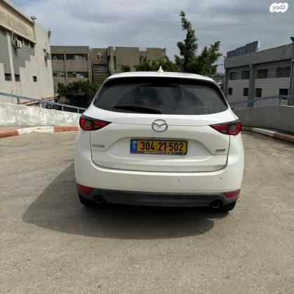 מאזדה CX-5 4X2 Executive אוט' 4 דל' 2.0 (165 כ"ס) בנזין 2020 למכירה בראשון לציון