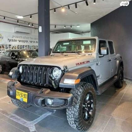 ג'יפ / Jeep רנגלר ארוך 4X4 Willys Sport אוט' 3.6 (285 כ''ס) בנזין 2022 למכירה בעפולה