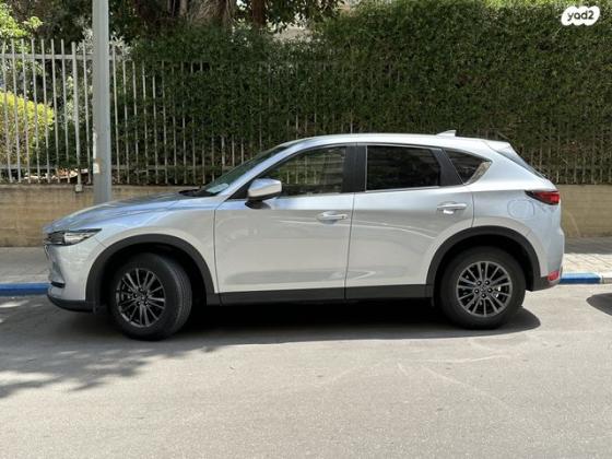 מאזדה CX-5 Comfort אוט' 2.0 (165 כ''ס) בנזין 2020 למכירה בתל אביב יפו