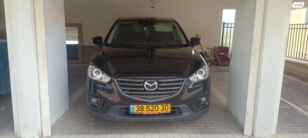 מאזדה CX-5 4X2 Executive אוט' 5 דל' 2.0 (165 כ"ס) בנזין 2017 למכירה במודיעין מכבים רעות