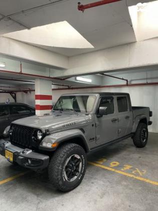 ג'יפ / Jeep גלדיאטור 4X4 Sport דאבל קבינה אוט' 3.0 (260 כ''ס) דיזל 2021 למכירה בתל אביב יפו