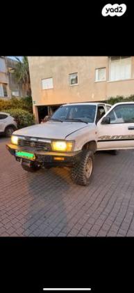 טויוטה 4Runner אוט' 5 מק' 3.0 בנזין 1996 למכירה בתל אביב יפו