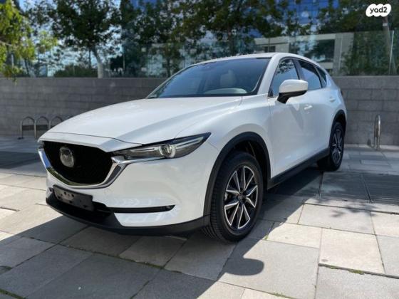 מאזדה CX-5 4X2 Luxury אוט' 2.0 (165 כ"ס) [2017 ואילך] בנזין 2018 למכירה בap