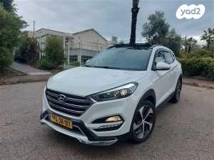 יונדאי טוסון Turbo Luxury אוט' בנזין 1.6 (177 כ"ס) בנזין 2018 למכירה בטבריה