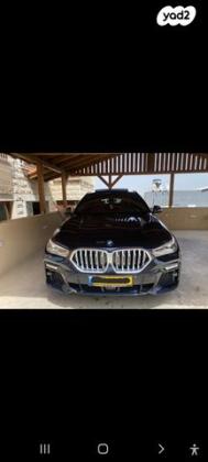 ב.מ.וו X6 XDRIVE 30D M-Superior אוט' דיזל 3.0 (265 כ''ס) דיזל 2020 למכירה בכרמיאל