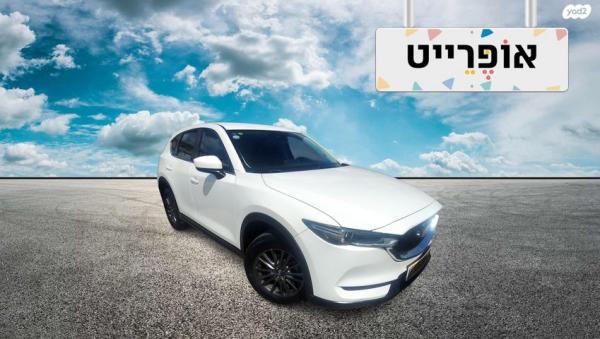 מאזדה CX-5 Comfort אוט' 2.0 (165 כ''ס) בנזין 2019 למכירה ב