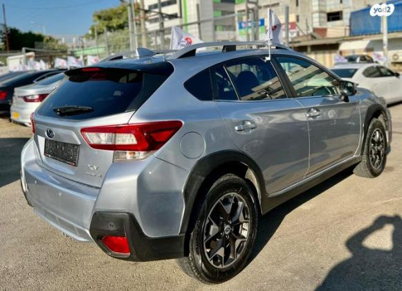 סובארו XV 4X4 Premium אוט' 1.6 (114 כ"ס) בנזין 2018 למכירה בפתח תקווה