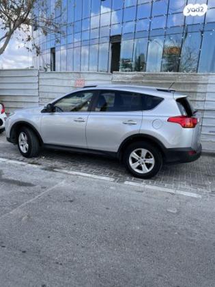 טויוטה RAV4 ארוך 4X4 Premium אוט' 2.0 (151 כ''ס) בנזין 2013 למכירה במודיעין מכבים רעות