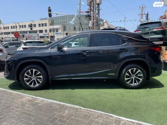 לקסוס RX450H 4X4 Premium הייבריד אוט' 3.5 (308 כ''ס) בנזין 2023 למכירה בנתניה