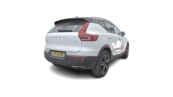 וולוו XC40 4X4 T5 R-Design אוט' 2.0 (247 כ''ס) בנזין 2018 למכירה ב