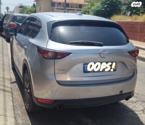 מאזדה CX-5 4X2 Premium אוט' 2.0 (165 כ"ס) בנזין 2017 למכירה ברחובות