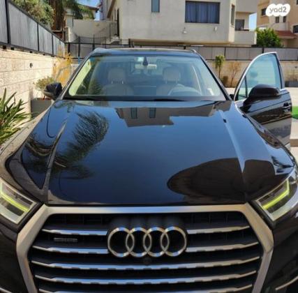 אאודי Q7 4X4 Luxury אוט' דיזל 7 מק' 3.0 (272 כ''ס) דיזל 2016 למכירה באפק