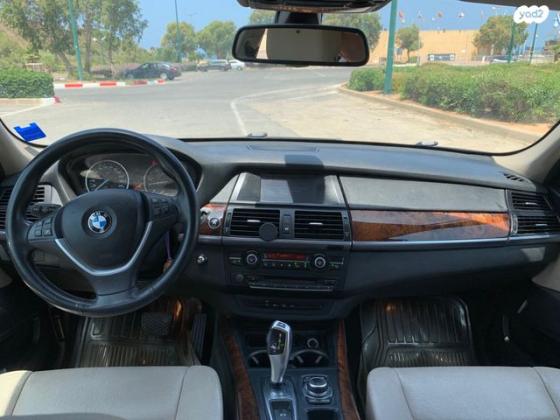 ב.מ.וו X5 4X4 XDRIVE30D Luxury אוט' דיזל 5 מ' 3.0 (245 כ''ס) דיזל 2013 למכירה בנתניה