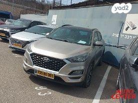 יונדאי טוסון Elite Turbo אוט' בנזין 1.6 (177 כ''ס) בנזין 2019 למכירה ב