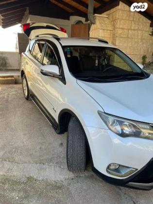 טויוטה RAV4 ארוך 4X4 Premium אוט' 2.0 (151 כ''ס) בנזין 2014 למכירה בשפרעם