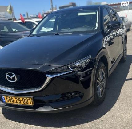 מאזדה CX-5 4X2 Executive אוט' 4 דל' 2.0 (165 כ"ס) בנזין 2019 למכירה בירושלים