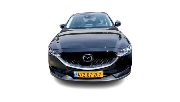 מאזדה CX-5 4X2 Executive אוט' 4 דל' 2.0 (165 כ"ס) בנזין 2021 למכירה ב