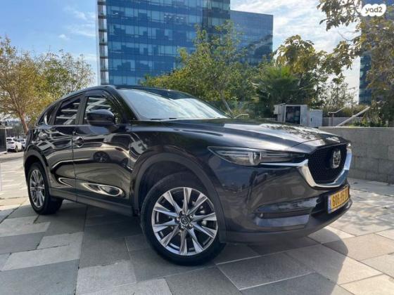 מאזדה CX-5 4X2 Executive אוט' 4 דל' 2.0 (165 כ"ס) בנזין 2019 למכירה בחולון