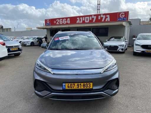 בי.ווי.די / BYD אטו 3 Design אוט' (204 כ"ס) היברידי חשמל / בנזין 2023 למכירה בכפר סבא