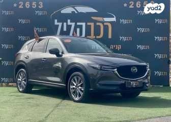 מאזדה CX-5 4X2 Premium אוט' 2.0 (165 כ"ס) בנזין 2019 למכירה בחיפה