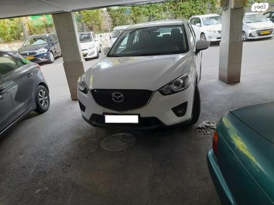 מאזדה CX-5 4X2 Executive אוט' 2.0 (155 כ"ס) בנזין 2013 למכירה בגבעתיים