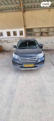 הונדה CR-V 4X4 Comfort אוט' 2.0 (155 כ"ס) בנזין 2014 למכירה בבני ברק