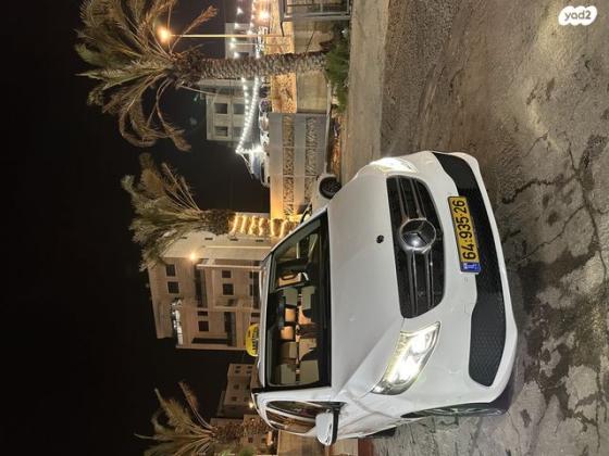 מרצדס V-Class Taxi V250 AVG Taxi אוט' דיזל 7 מק' 2.0 (190 כ''ס) דיזל 2021 למכירה בירושלים