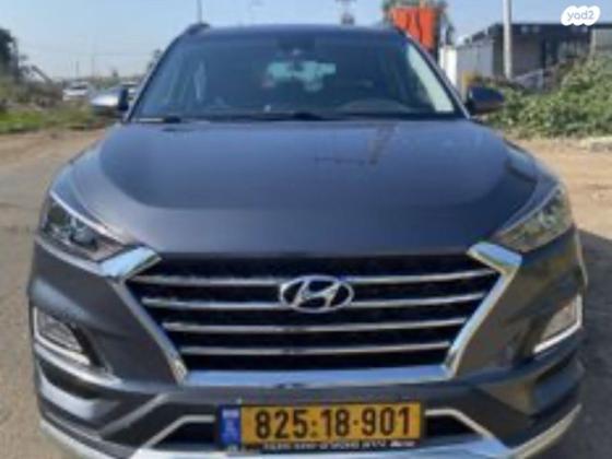 יונדאי טוסון Elite Turbo אוט' בנזין 1.6 (177 כ''ס) בנזין 2019 למכירה בפתח תקווה