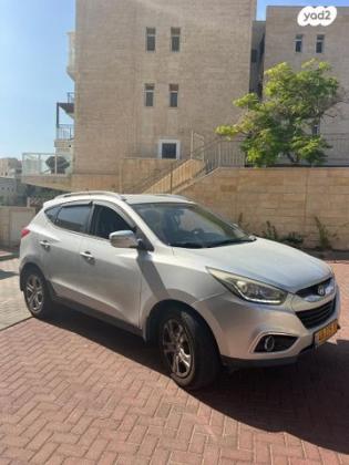 יונדאי iX35 Prime אוט' בנזין 2.0 (154 כ''ס) בנזין 2013 למכירה במעלה אדומים