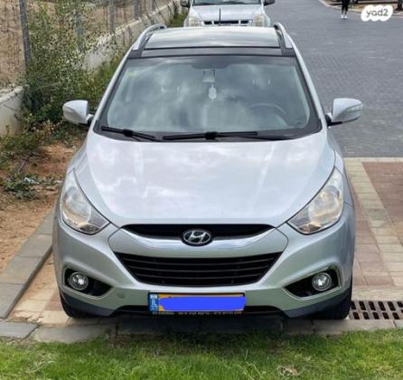 יונדאי iX35 Inspire אוט' 2.0 (163 כ''ס) בנזין 2013 למכירה בנתיבות