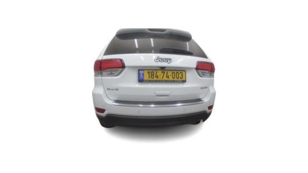 ג'יפ / Jeep גרנד צ'ירוקי 4X4 Limited אוט' 5 מק' 3.6 (286 כ''ס) ק'-2 בנזין 2022 למכירה ב