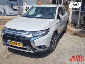 מיצובישי אאוטלנדר Instyle אוט' 7 מק' 2.0 (150 כ"ס) בנזין 2019 למכירה ב