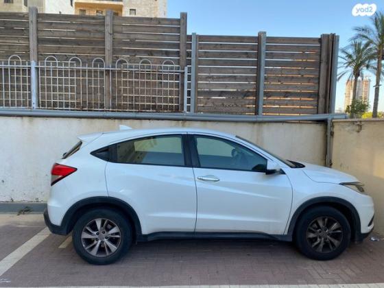 הונדה HR-V Comfort אוט' 1.5 (131 כ"ס) בנזין 2019 למכירה בנתניה