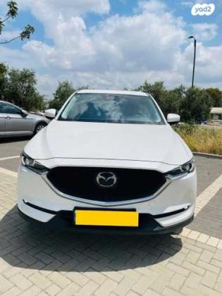 מאזדה CX-5 4X2 Executive אוט' 4 דל' 2.0 (165 כ"ס) בנזין 2021 למכירה במודיעין מכבים רעות