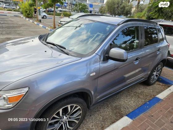 מיצובישי ASX Intense אוט' 2.0 (150 כ''ס) בנזין 2018 למכירה בקרית אונו