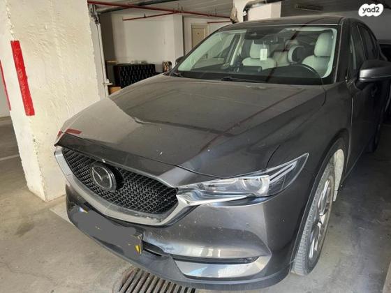 מאזדה CX-5 4X2 Executive אוט' 4 דל' 2.0 (165 כ"ס) בנזין 2020 למכירה במודיעין מכבים רעות