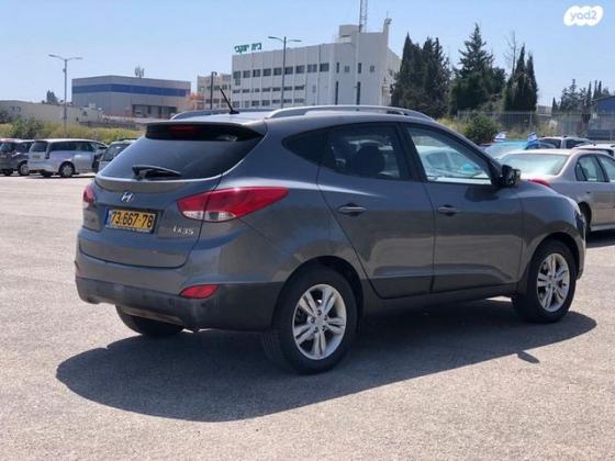 יונדאי iX35 Inspire אוט' 2.0 (163 כ''ס) בנזין 2012 למכירה באבן יהודה