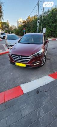 יונדאי טוסון Premium אוט' בנזין 2.0 (155 כ"ס) בנזין 2016 למכירה בנהריה