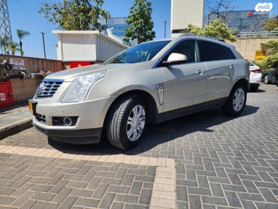 קאדילק SRX 4X4 Luxury אוט' 3.6 (314 כ''ס) בנזין 2013 למכירה ברעננה