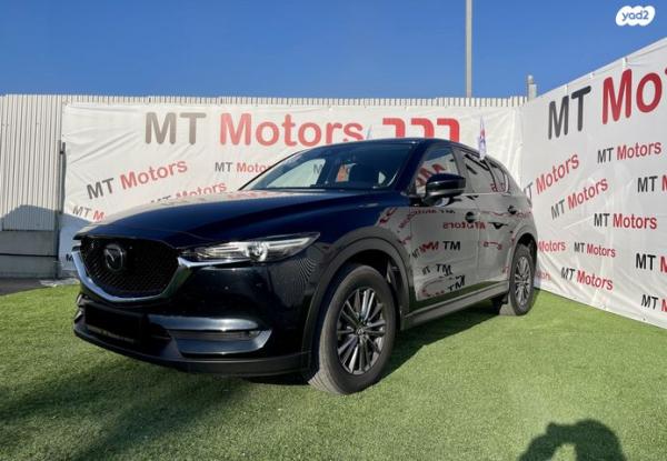 מאזדה CX-5 Comfort אוט' 2.0 (165 כ''ס) בנזין 2019 למכירה בחיפה